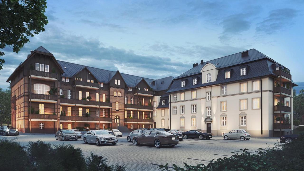 Apartamenty Lemon Pepper Jelenia Góra Εξωτερικό φωτογραφία