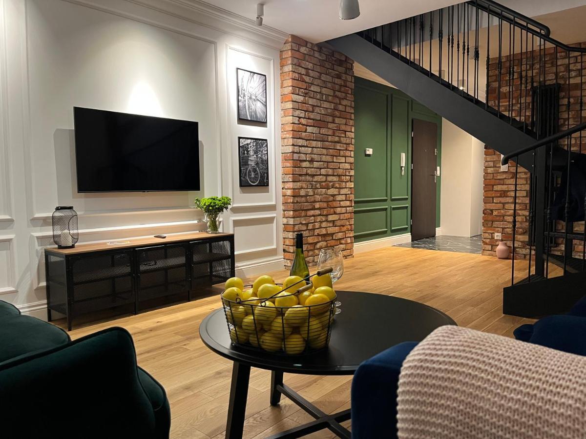 Apartamenty Lemon Pepper Jelenia Góra Εξωτερικό φωτογραφία