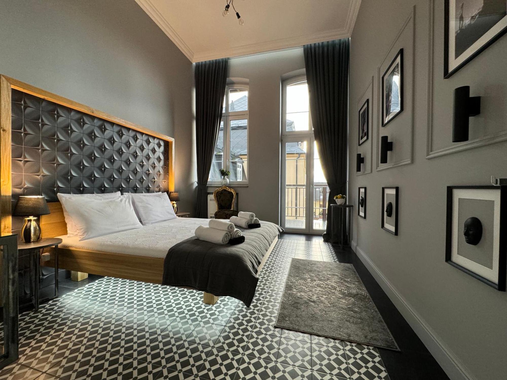 Apartamenty Lemon Pepper Jelenia Góra Εξωτερικό φωτογραφία