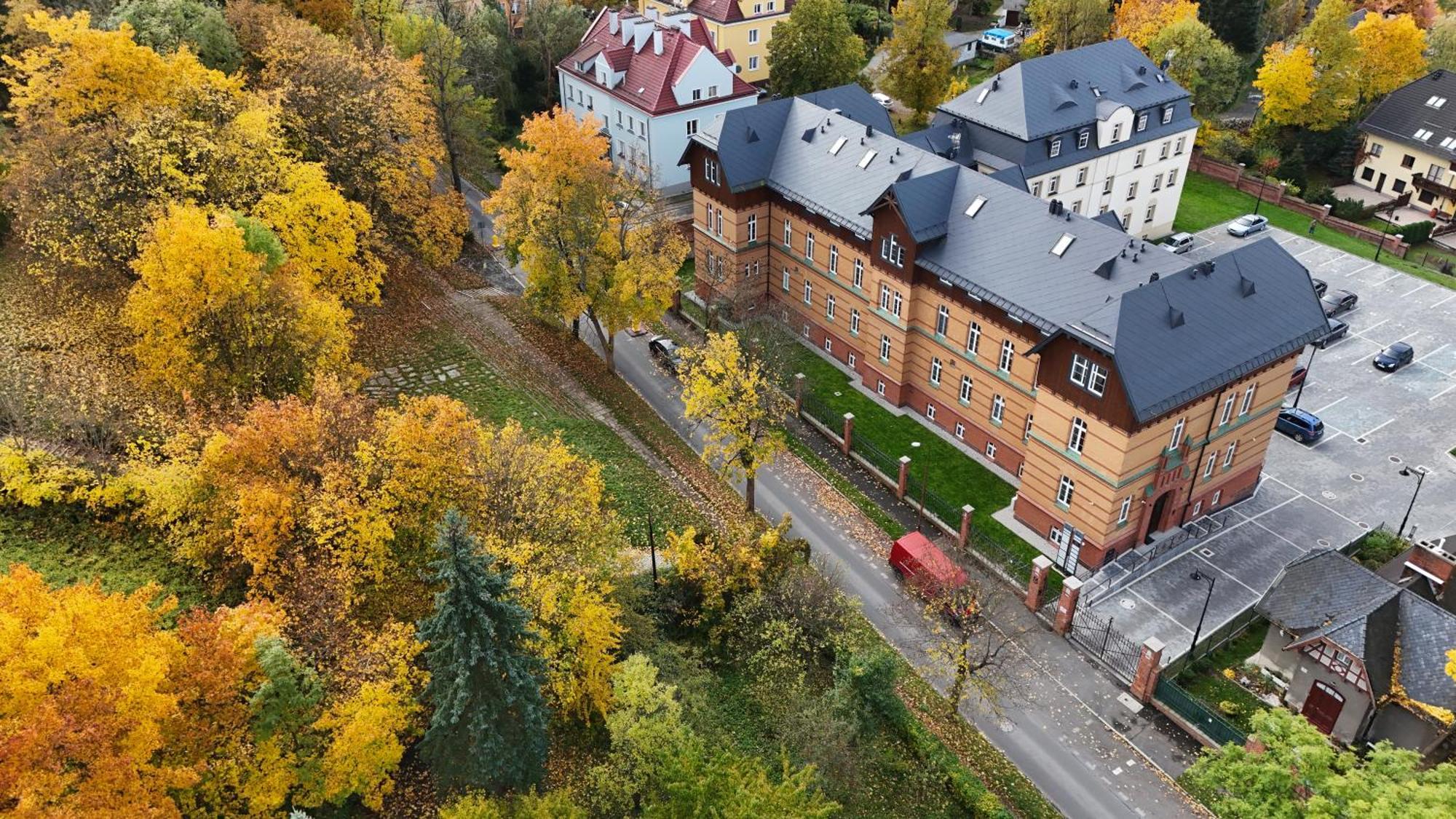 Apartamenty Lemon Pepper Jelenia Góra Εξωτερικό φωτογραφία
