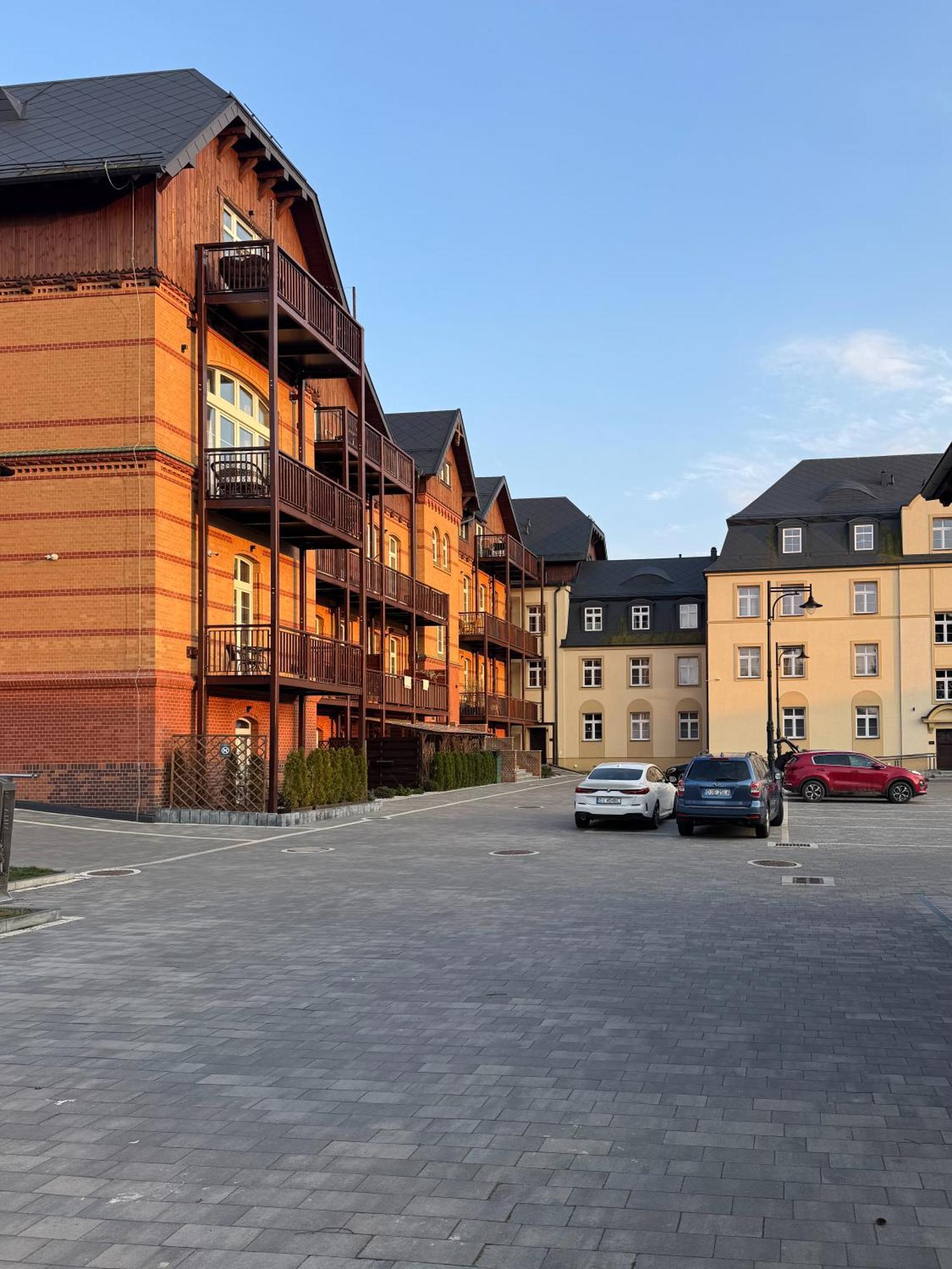 Apartamenty Lemon Pepper Jelenia Góra Εξωτερικό φωτογραφία
